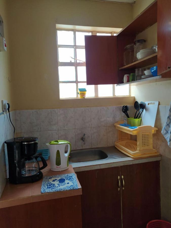 Mdawida Homestay Nairobi Eksteriør bilde