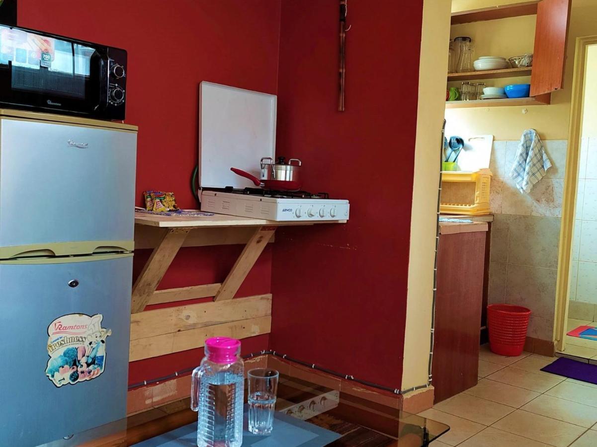 Mdawida Homestay Nairobi Eksteriør bilde