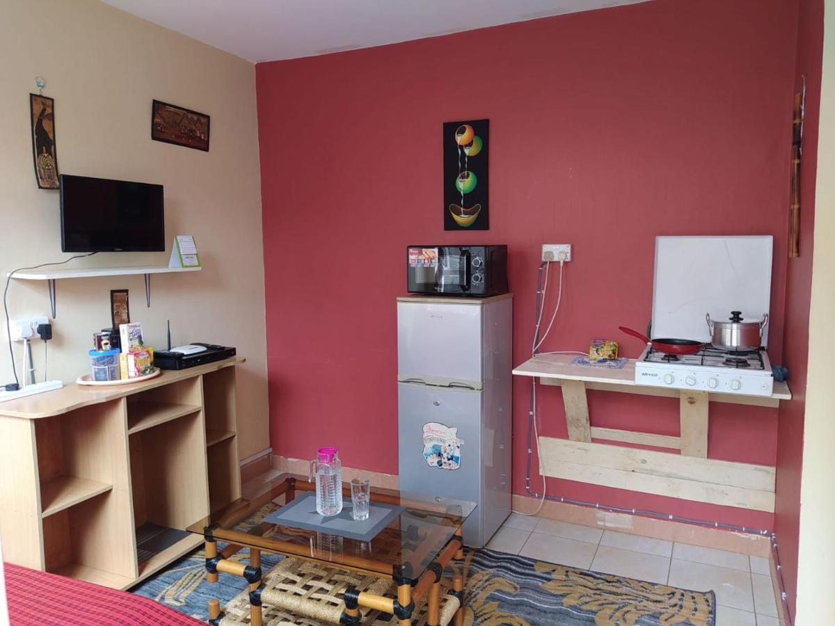 Mdawida Homestay Nairobi Eksteriør bilde