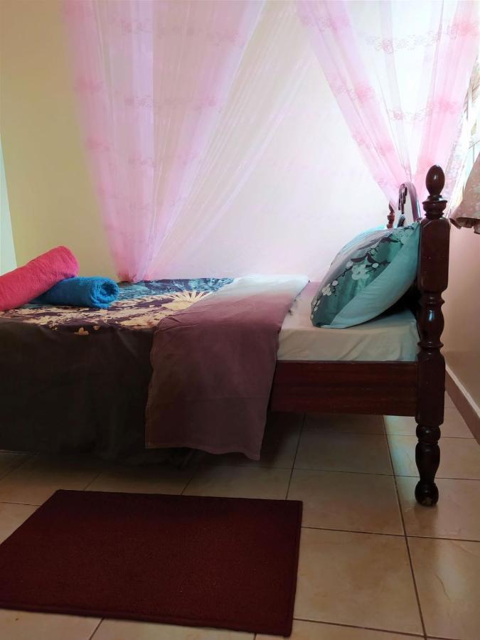 Mdawida Homestay Nairobi Eksteriør bilde