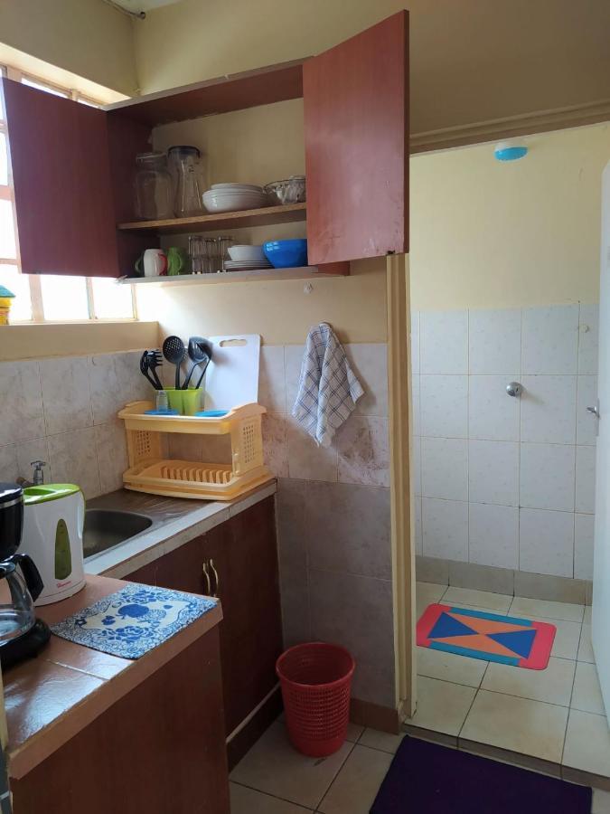 Mdawida Homestay Nairobi Eksteriør bilde