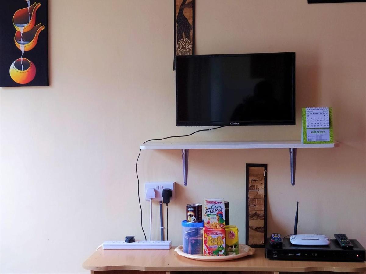 Mdawida Homestay Nairobi Eksteriør bilde
