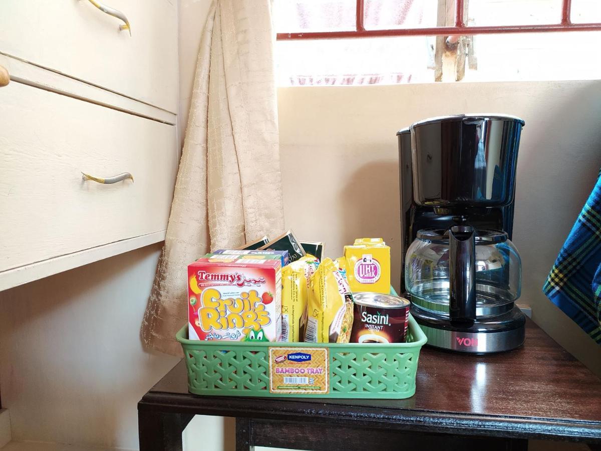 Mdawida Homestay Nairobi Eksteriør bilde