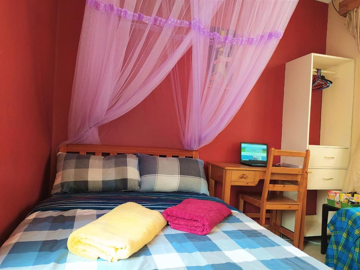Mdawida Homestay Nairobi Eksteriør bilde