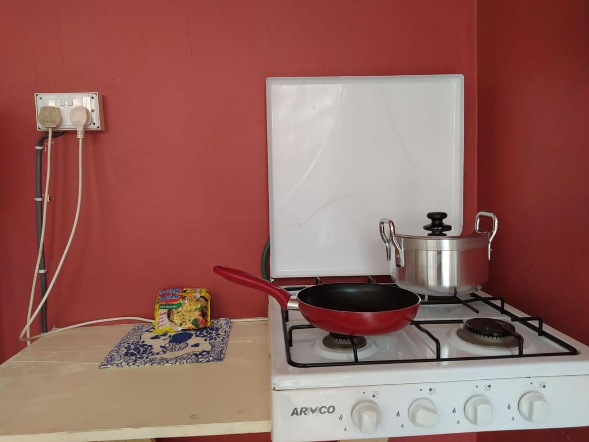 Mdawida Homestay Nairobi Eksteriør bilde