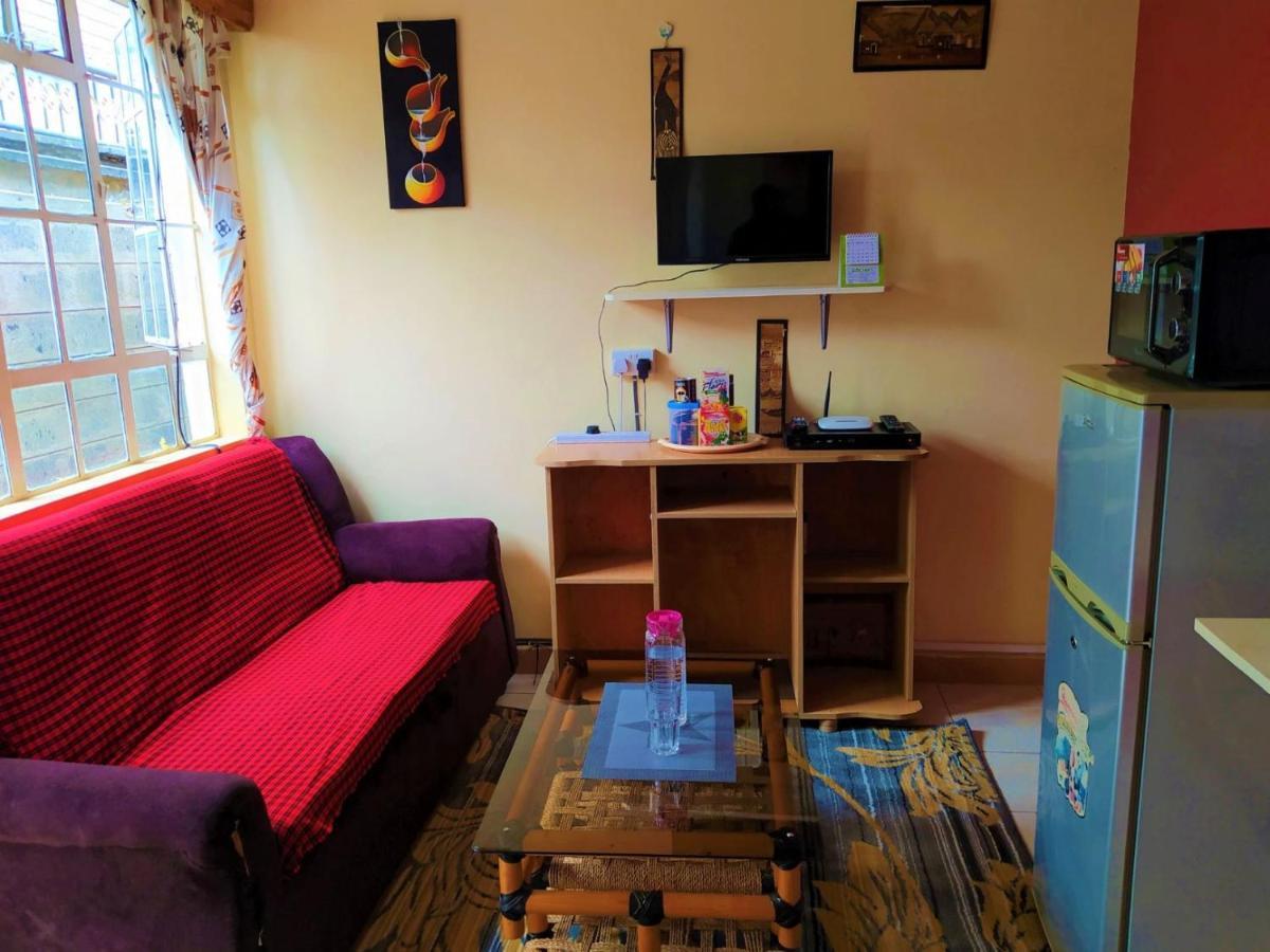Mdawida Homestay Nairobi Eksteriør bilde