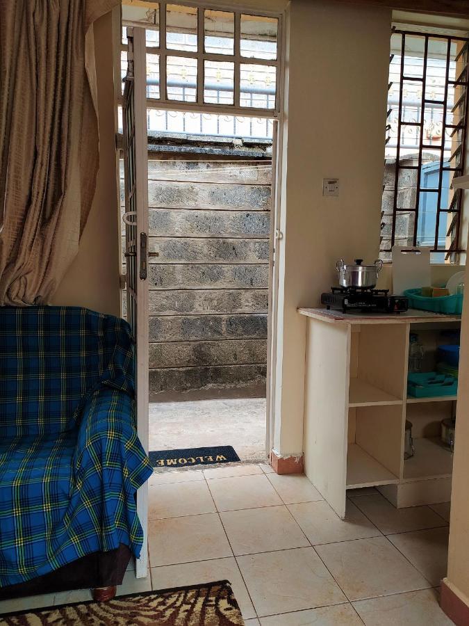 Mdawida Homestay Nairobi Eksteriør bilde