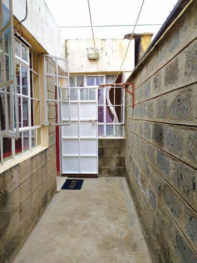 Mdawida Homestay Nairobi Eksteriør bilde