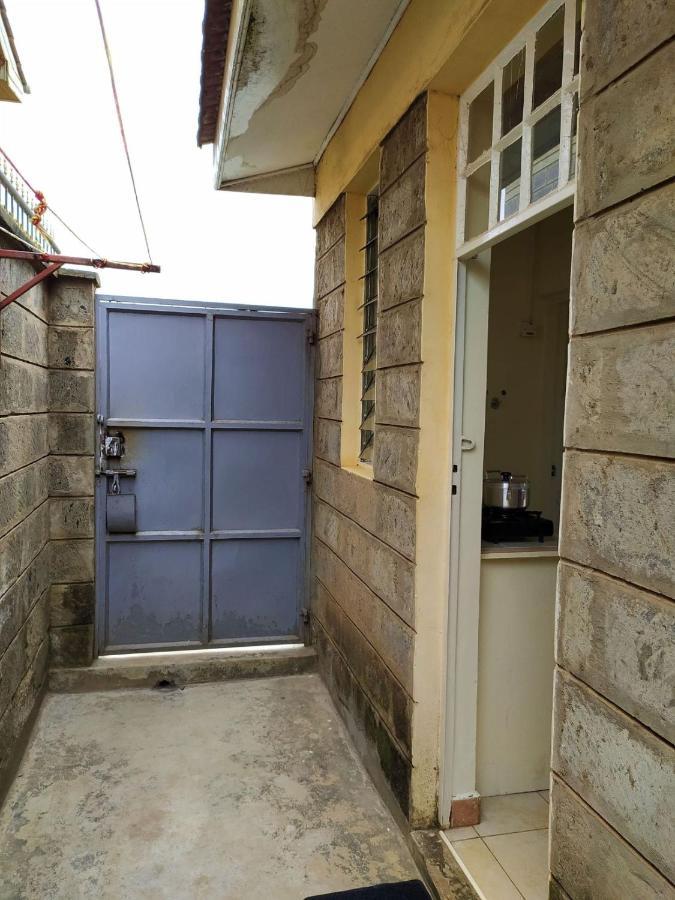 Mdawida Homestay Nairobi Eksteriør bilde