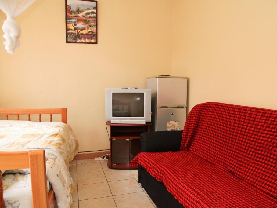 Mdawida Homestay Nairobi Eksteriør bilde