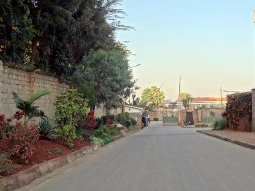 Mdawida Homestay Nairobi Eksteriør bilde