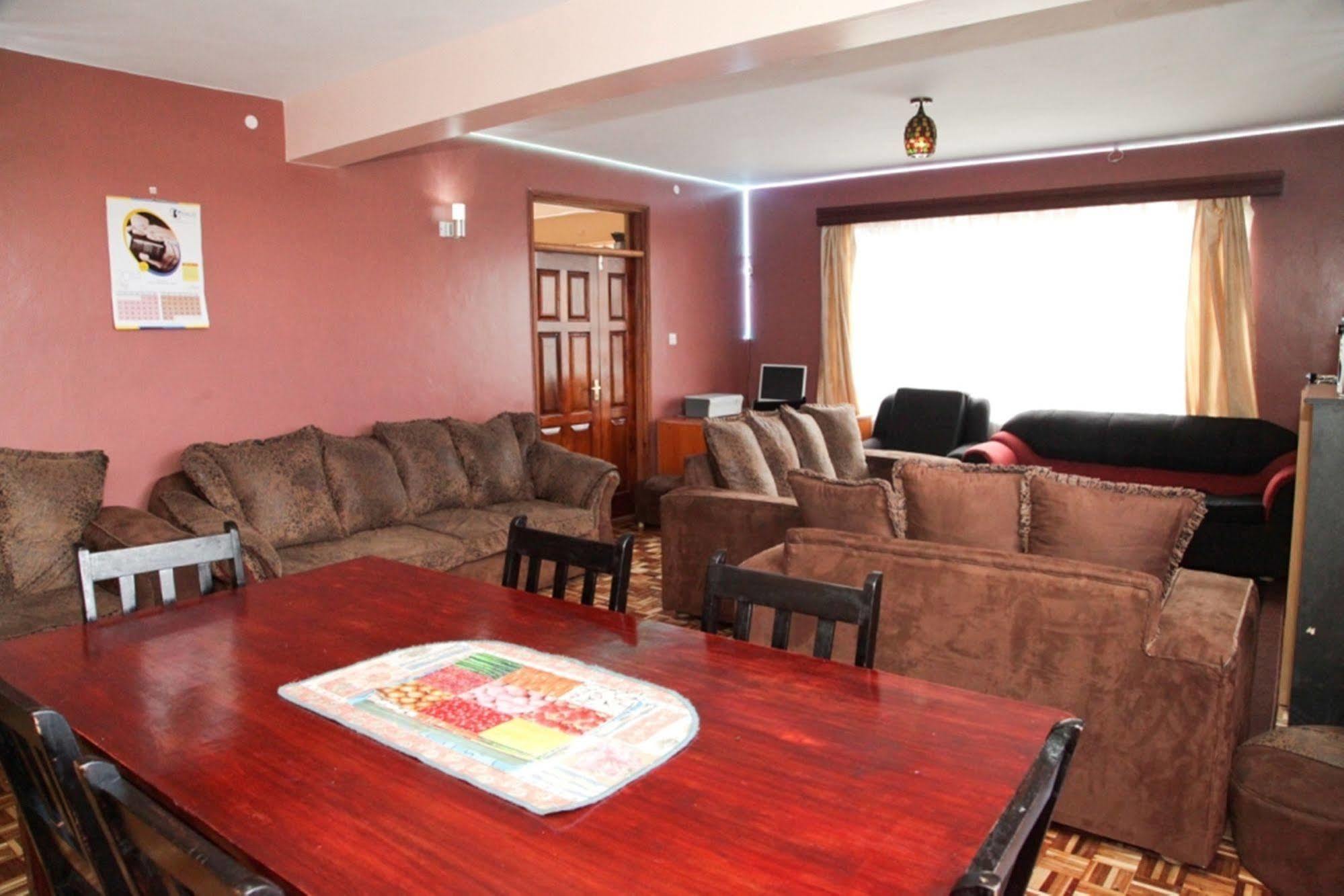 Mdawida Homestay Nairobi Eksteriør bilde