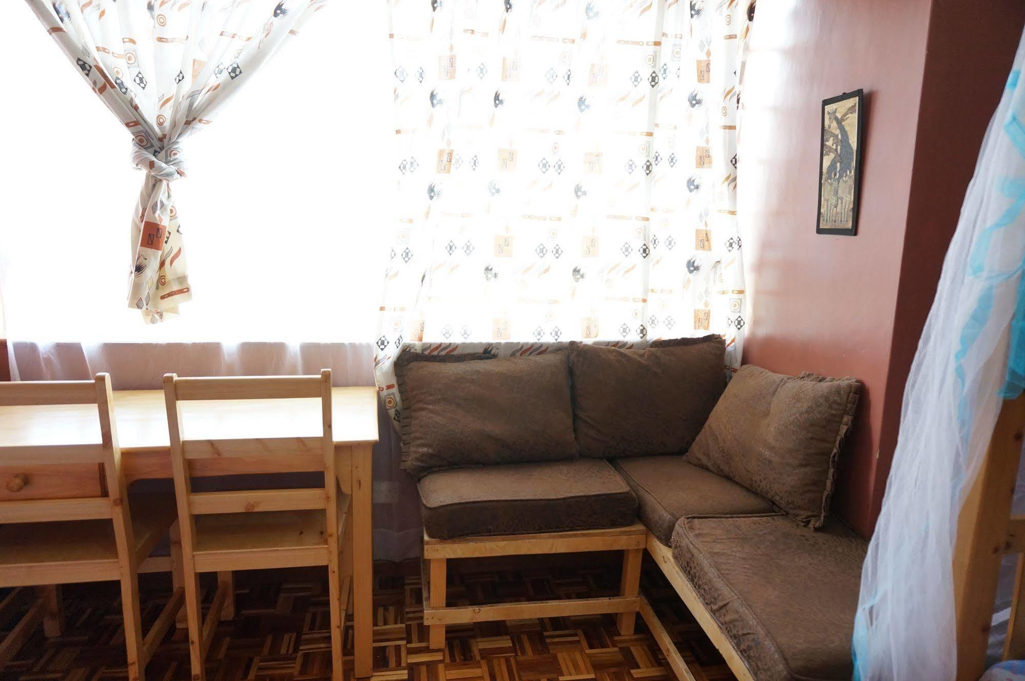 Mdawida Homestay Nairobi Eksteriør bilde