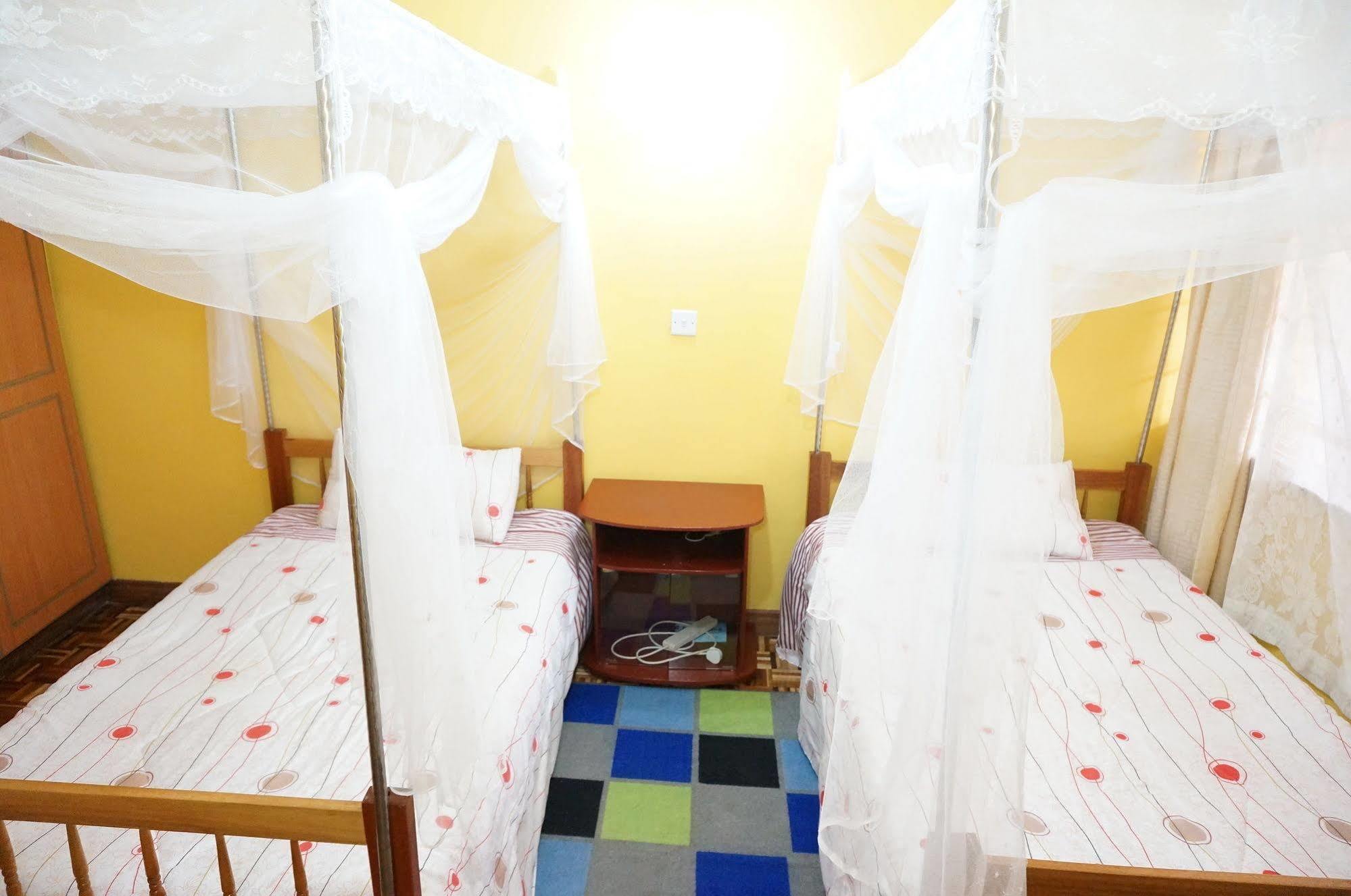 Mdawida Homestay Nairobi Eksteriør bilde