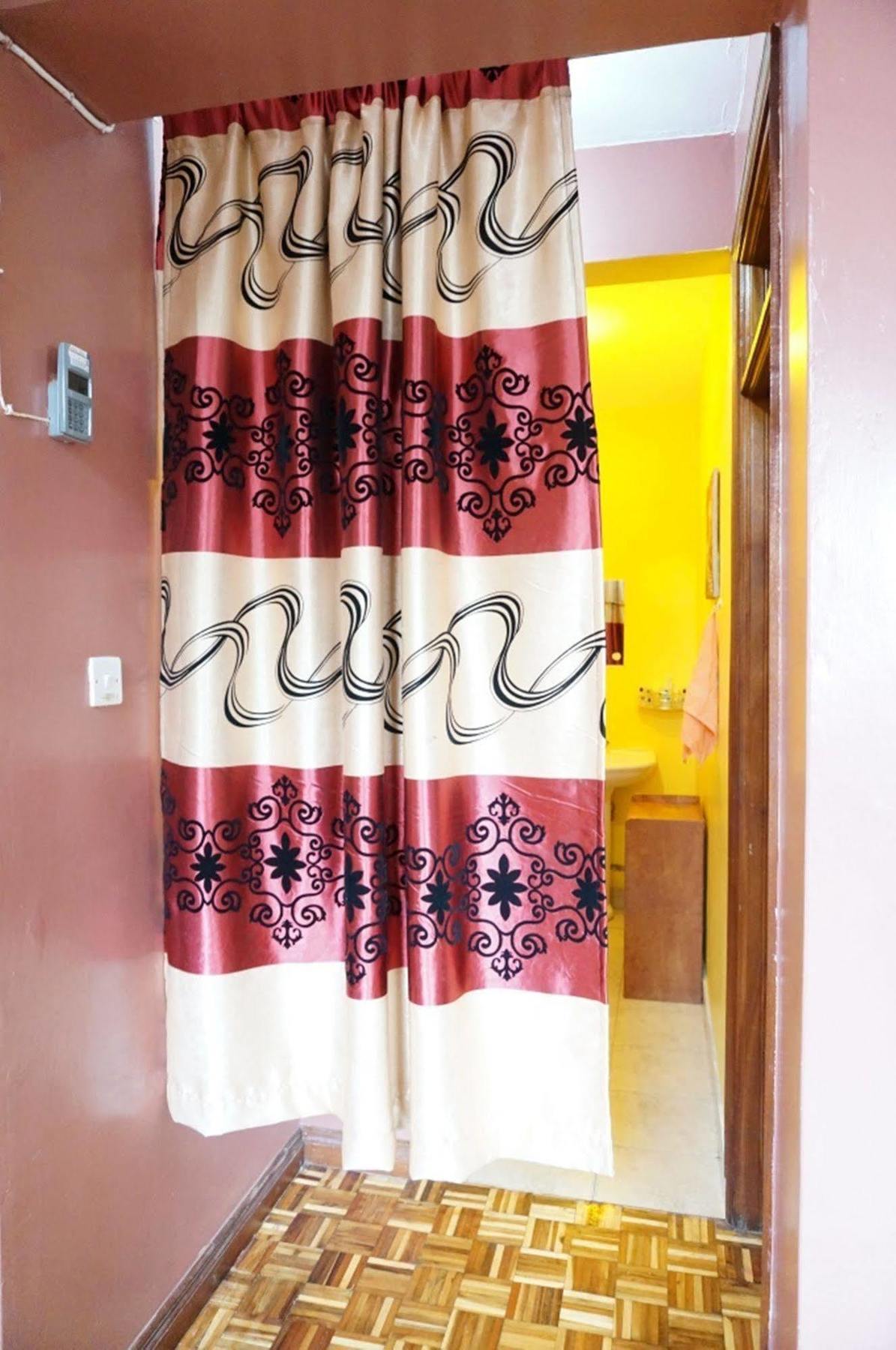 Mdawida Homestay Nairobi Eksteriør bilde