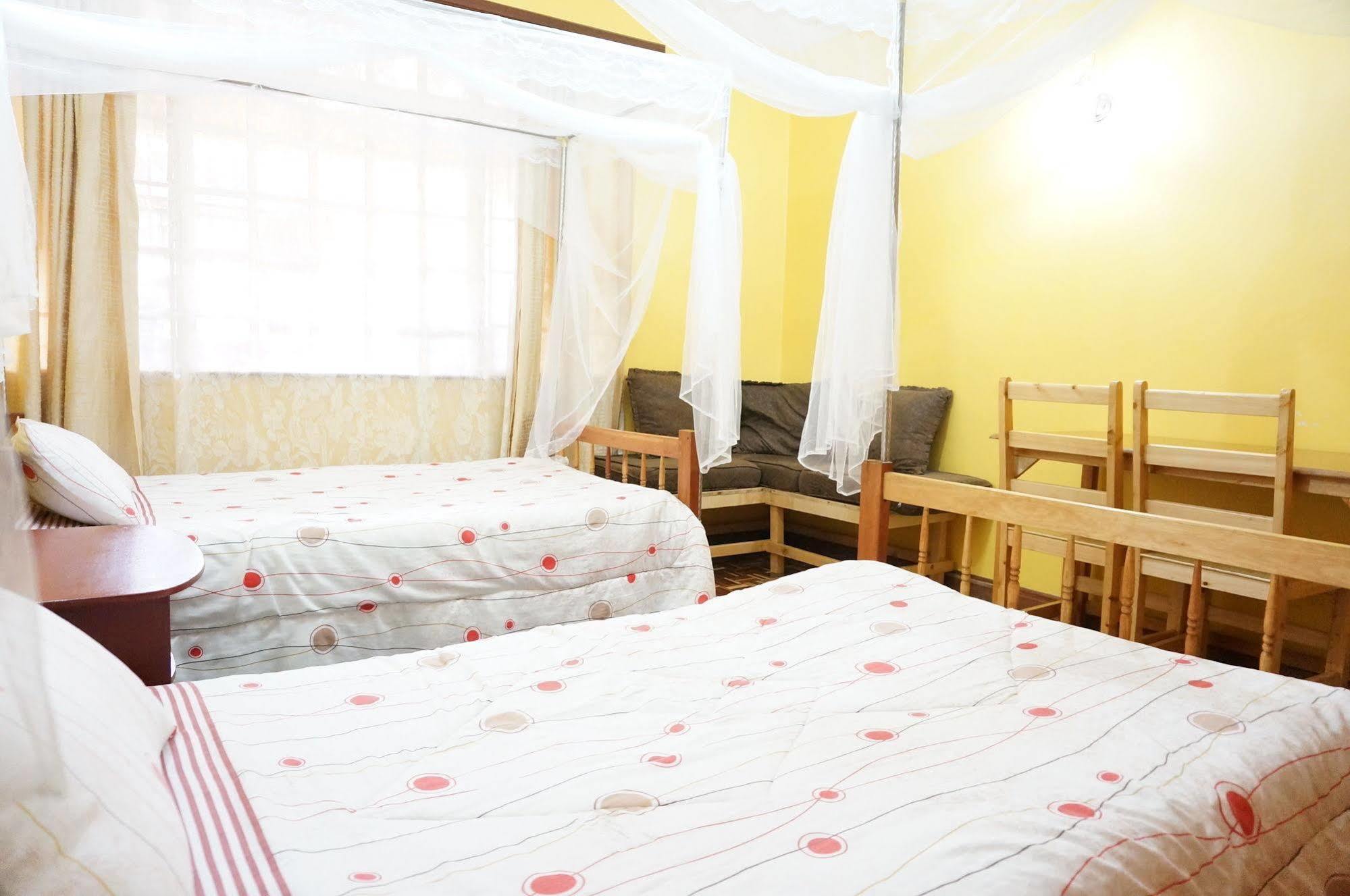 Mdawida Homestay Nairobi Eksteriør bilde